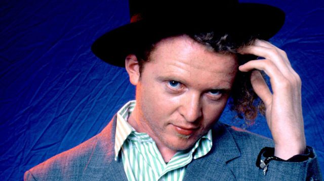 Mick Hucknall