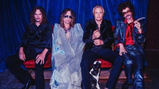 The Darkness Announce New Album ‘Dreams On Toast’ & UK Tour