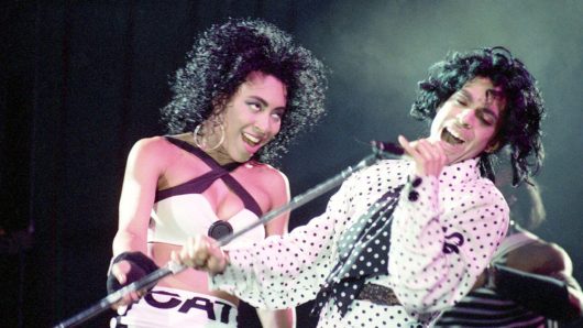 Cat Glover, Prince Dancer & Singer, Dies Aged 60