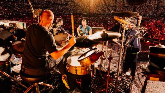 Coldplay Break Australian Attendance Record With ‘Music of the Spheres’ Tour