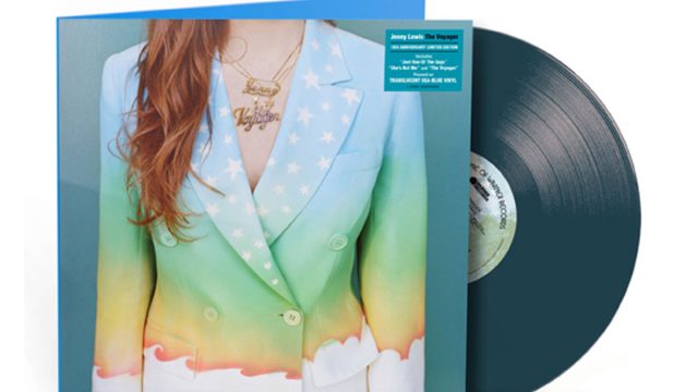 Jenny Lewis The Voyager Vinyl Reissue