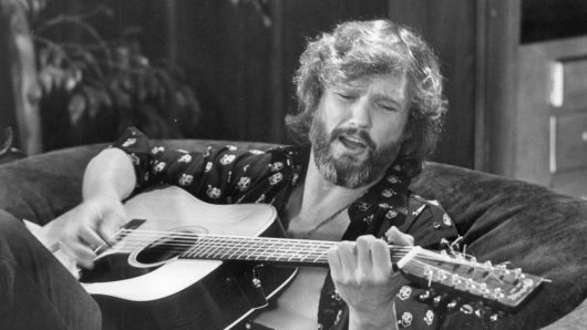 Kris Kristofferson, Country Singer & Actor, Dies Aged 88