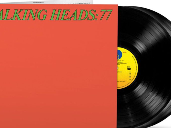 Talking Heads Announce ‘Talking Heads: 77’ Super Deluxe Edition