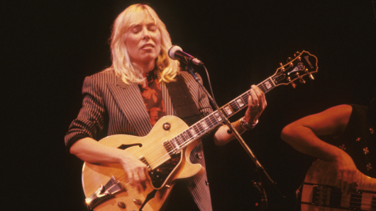 ‘Shadows And Light’: Behind Joni Mitchell’s Many-Hued Live Album