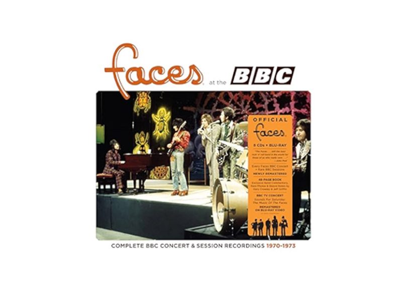 ‘Faces At The BBC’ Review: The Astonishing Legacy Of One Of Britain’s Best Live Bands