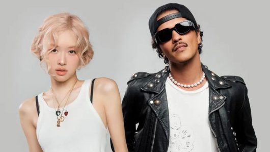 Rosé & Bruno Mars Reach Nine Weeks At No 1 On Global Chart