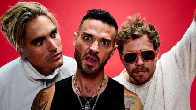 Busted McFly add dates UK Arena tour