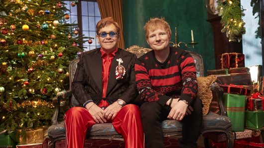 Merry Christmas: How Ed Sheeran And Elton John Brought Harmony To The Holidays