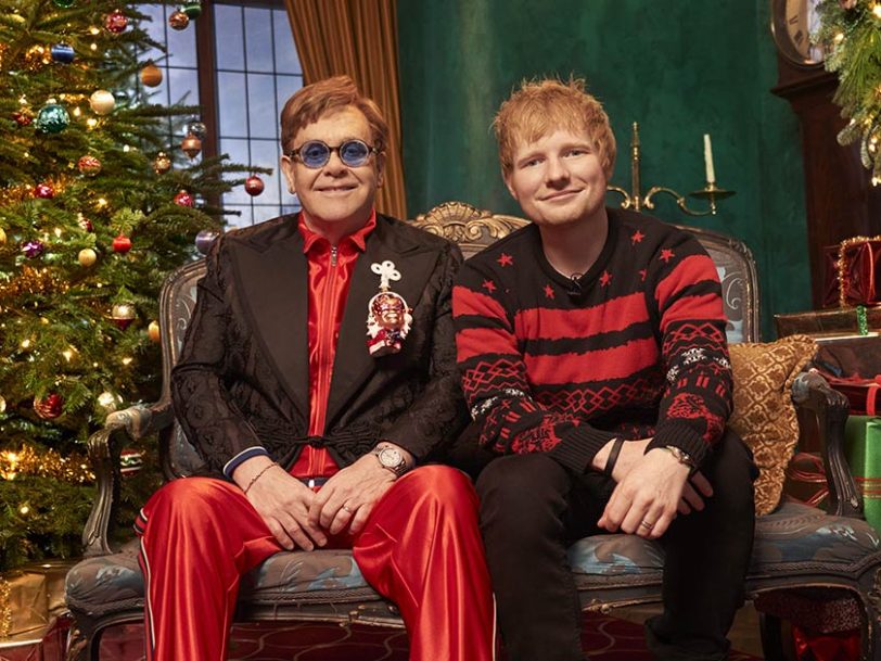 Merry Christmas: How Ed Sheeran And Elton John Brought Harmony To The Holidays