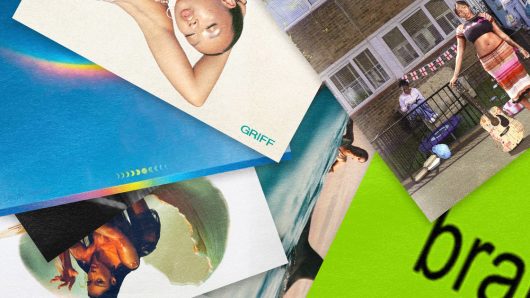 Best Album Covers Of 2024: 30 Great Artworks Of The Year