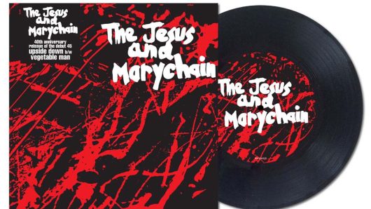 The Jesus & Mary Chain’s ‘Upside Down’ Celebrates 40 Years With New Vinyl Reissue