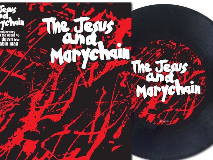 The Jesus & Mary Chain’s ‘Upside Down’ Celebrates 40 Years With New Vinyl Reissue