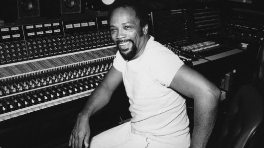 Quincy Jones, Multi Grammy-Award Winning Musician & Producer, Dies At 91