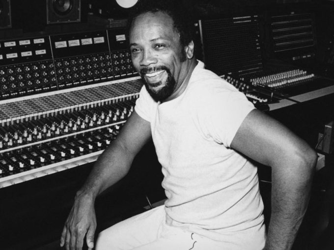 Quincy Jones, Multi Grammy-Award Winning Musician & Producer, Dies At 91