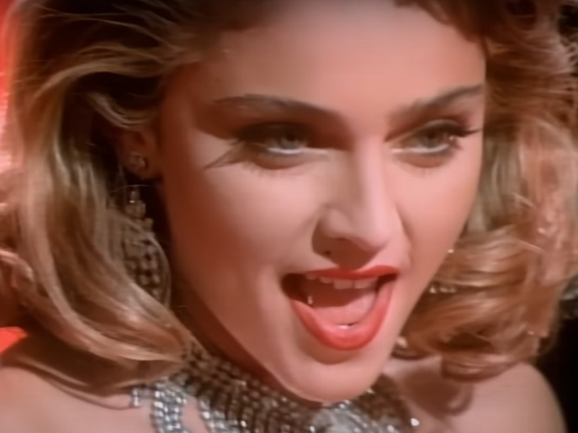 Madonna’s Material Girl Video: The Full Story Behind This Iconic Promo