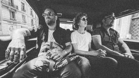 The Black Keys And Beck Share ‘I’m With The Band’: Listen