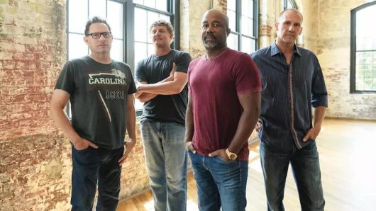 Hootie & The Blowfish Box Set ‘The Atlantic Years’ Set For January Release