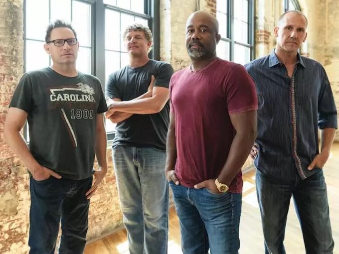 Hootie & The Blowfish Box Set ‘The Atlantic Years’ Set For January Release