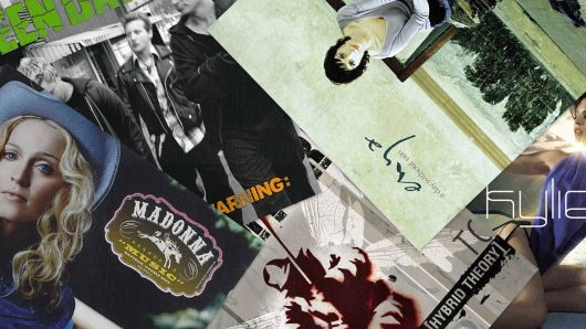 25 Albums Turning 25 In 2025: Celebrating Music From The Year 2000