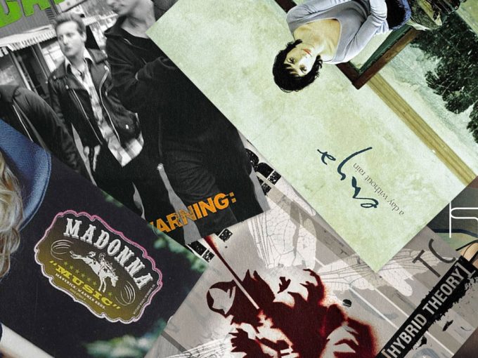 25 Albums Turning 25 In 2025: Celebrating Music From The Year 2000