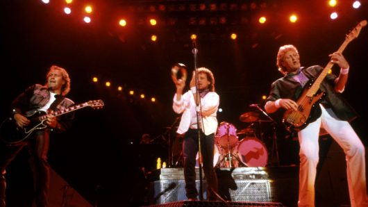 ‘I Want To Know What Love Is’: The Story Behind Foreigner’s Classic Power Ballad