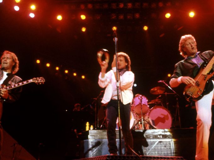 ‘I Want To Know What Love Is’: The Story Behind Foreigner’s Classic Power Ballad