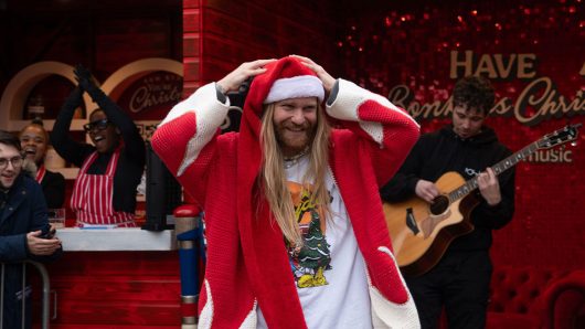 ‘You’re Christmas To Me’: The Underdog Story Behind Sam Ryder’s Festive Song