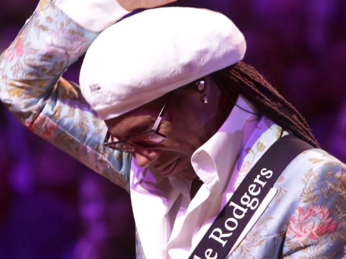 Nile Rodgers & CHIC, En Vogue Join Line-Up For Nocturne Live at Blenheim Palace