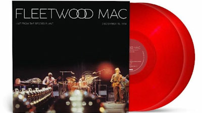 Fleetwood Mac, Yes, Rush Among New Series Of Limited Edition Vinyl Releases