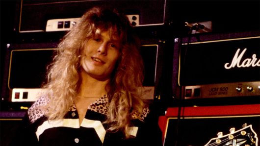 John Sykes, Whitesnake & Thin Lizzy Guitarist, Dies Aged 65