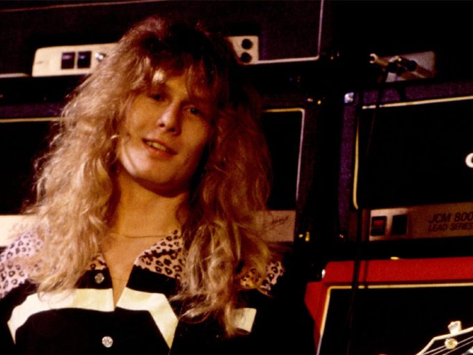 John Sykes, Whitesnake & Thin Lizzy Guitarist, Dies Aged 65