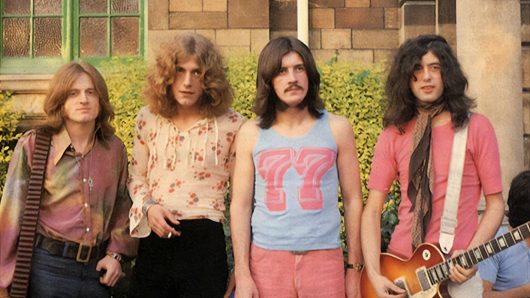 New Clip From ‘Becoming Led Zeppelin’ Shared: Watch