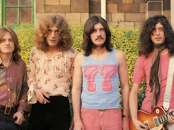 New Clip From ‘Becoming Led Zeppelin’ Shared: Watch