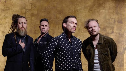 Shinedown Release Two New Singles ‘Three Six Five’ And ‘Dance, Kid, Dance’