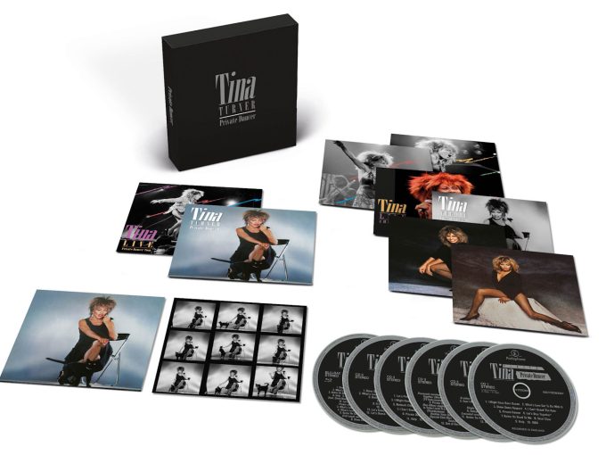 Tina Turner ‘Private Dancer (40th Anniversary Edition)’ Announced, Previously Unreleased Track Shared: Listen