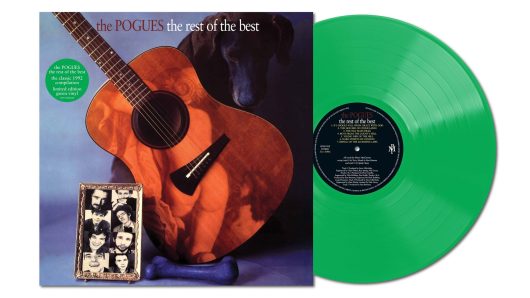 The Pogues Announce ‘The Rest Of The Best’ Vinyl Reissue