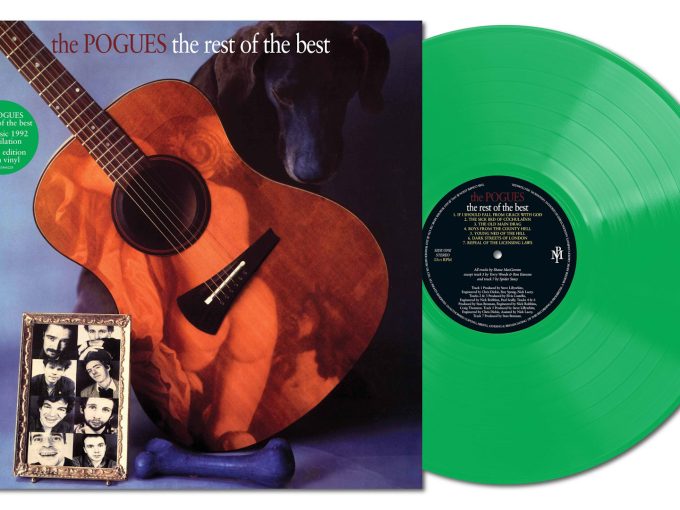 The Pogues Announce ‘The Rest Of The Best’ Vinyl Reissue