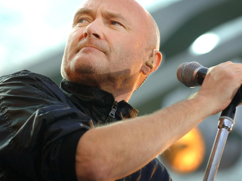 Sussudio: How Phil Collins Turned A Nonsense Word Into A No.1 Hit