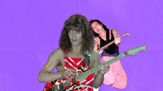 10 Eddie Van Halen Facts You Need To Know