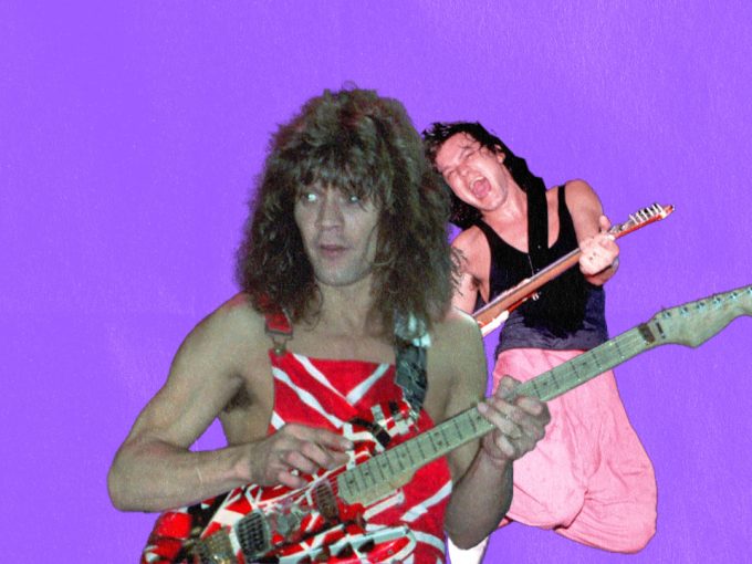 10 Eddie Van Halen Facts You Need To Know