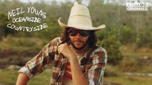 Neil Young Announces ‘Lost’ 1977 Album ‘Oceanside Countryside’