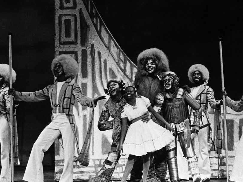 ‘The Wiz’: How The Black ‘Wizard Of Oz’ Revolutionised Theatre