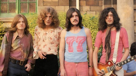 10 Things We Learned From The ‘Becoming Led Zeppelin’ Documentary