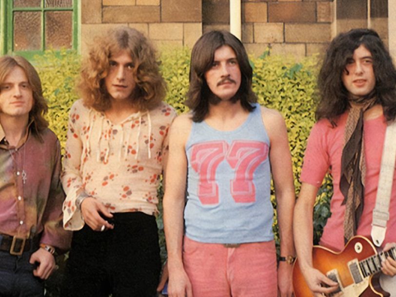 10 Things We Learned From The ‘Becoming Led Zeppelin’ Documentary