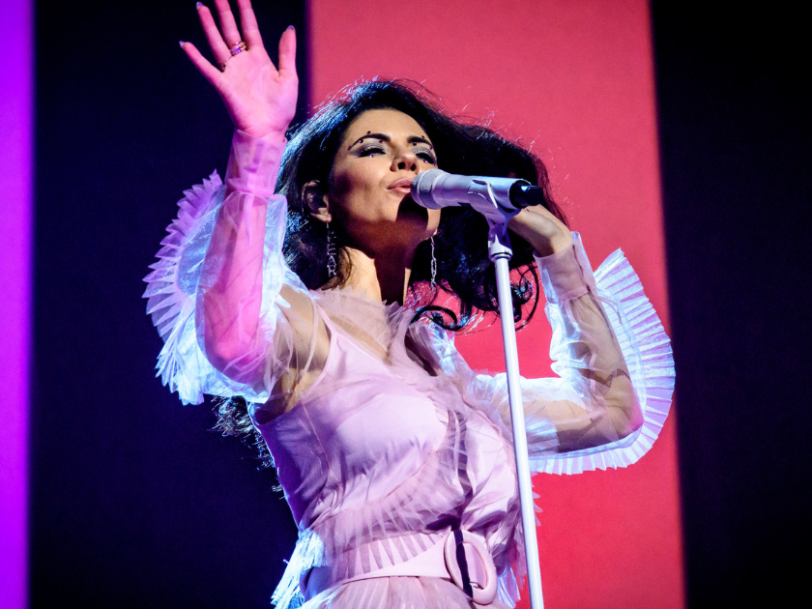 ‘The Family Jewels’: Behind Marina’s Glittering Debut Album